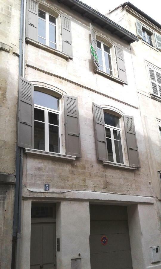 Ferienwohnung La Fusterie Avignon Exterior foto